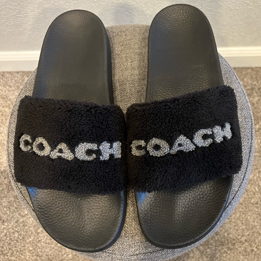 Coach Mens Slides